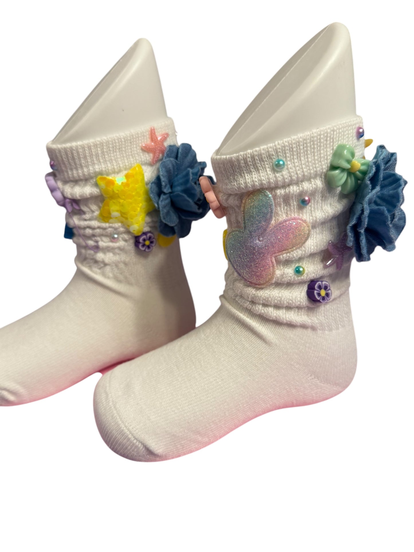 Slouchy socks