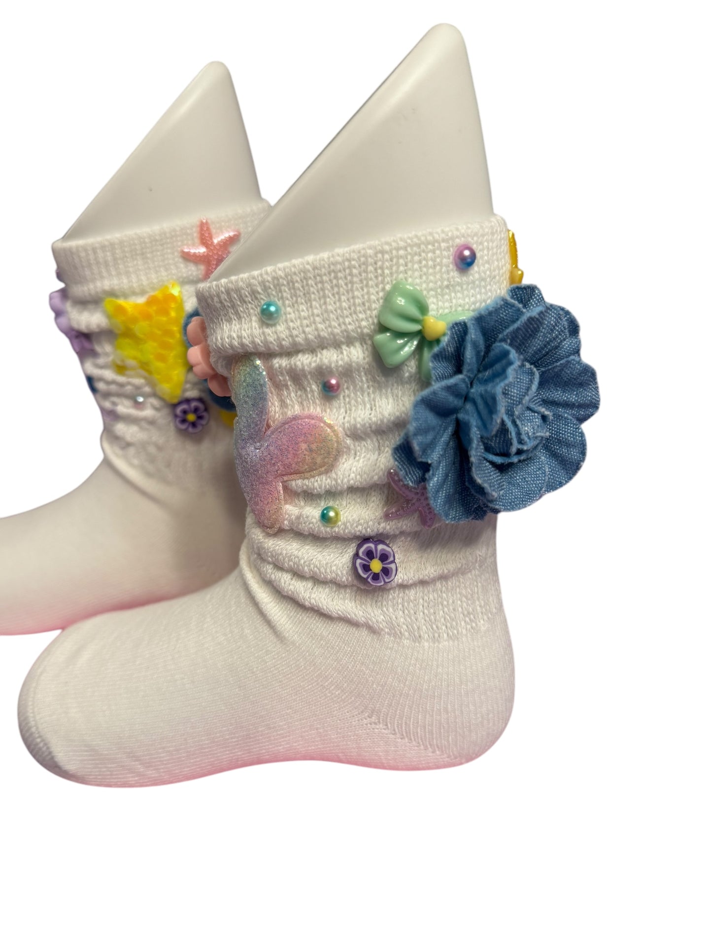 Slouchy socks