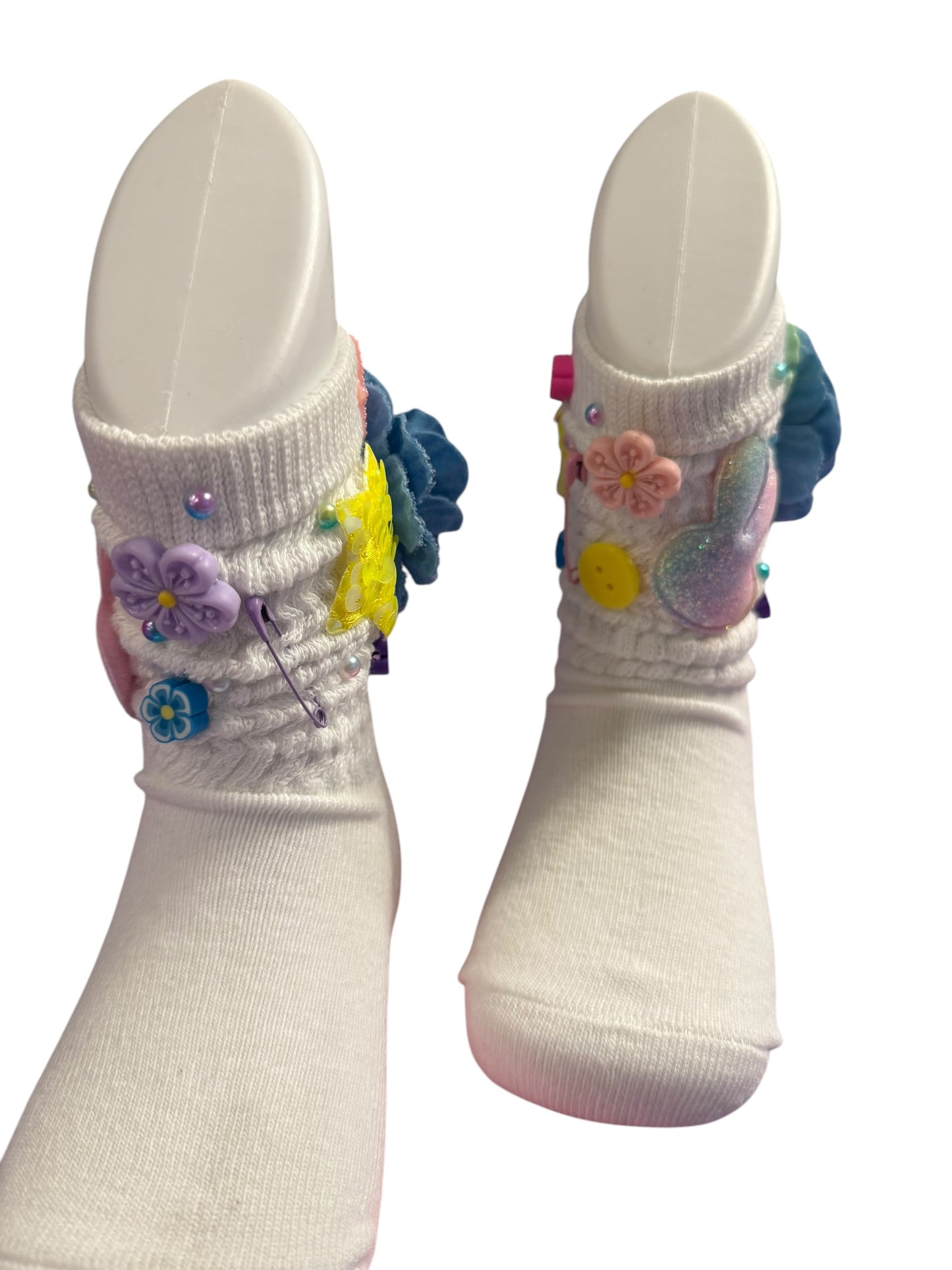 Slouchy socks
