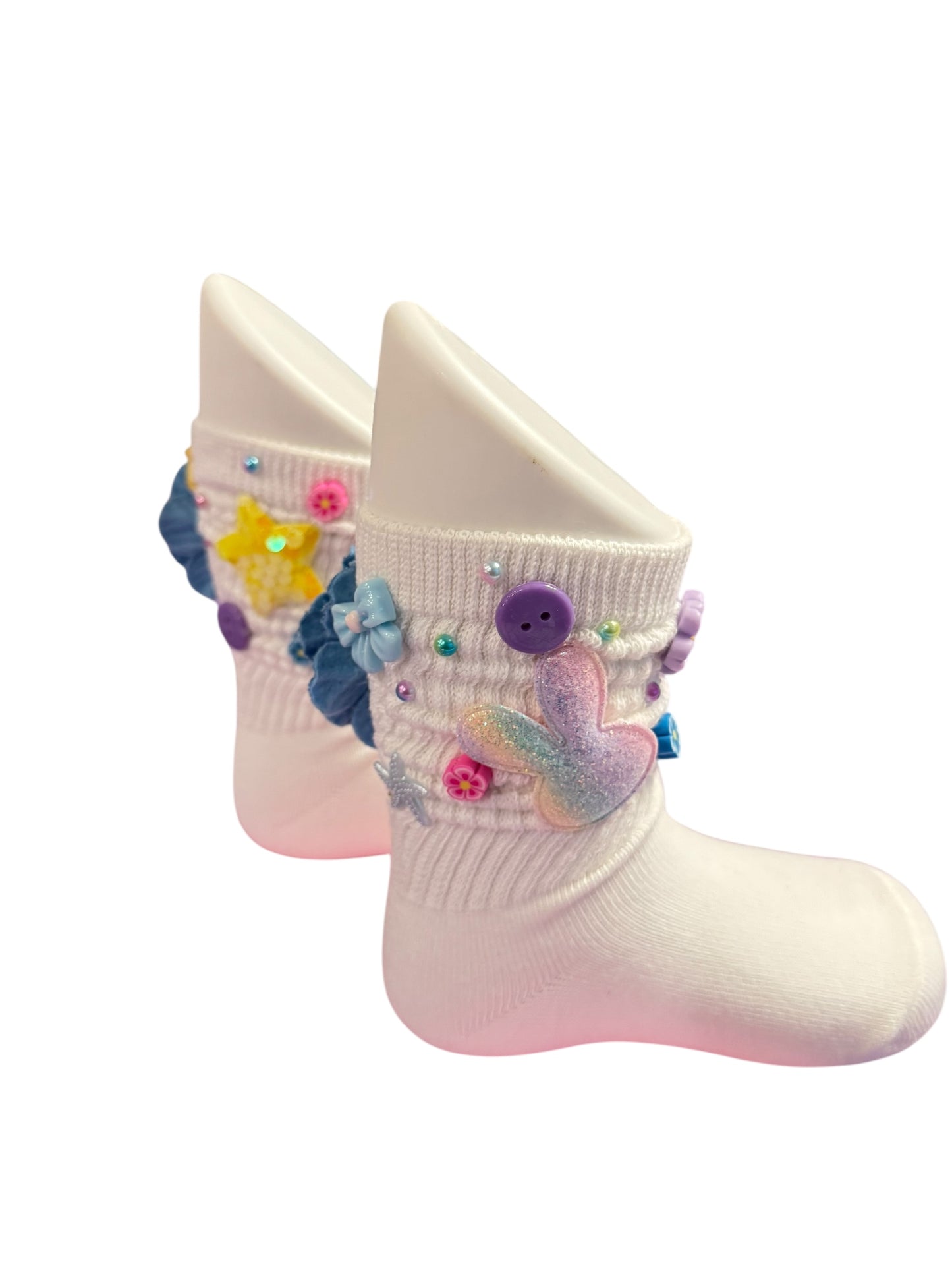 Slouchy socks